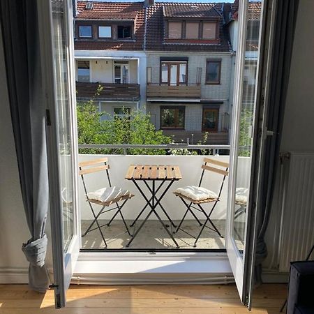 Schoenes 2-Zimmer-Apartment In Bremen, Findorff 외부 사진