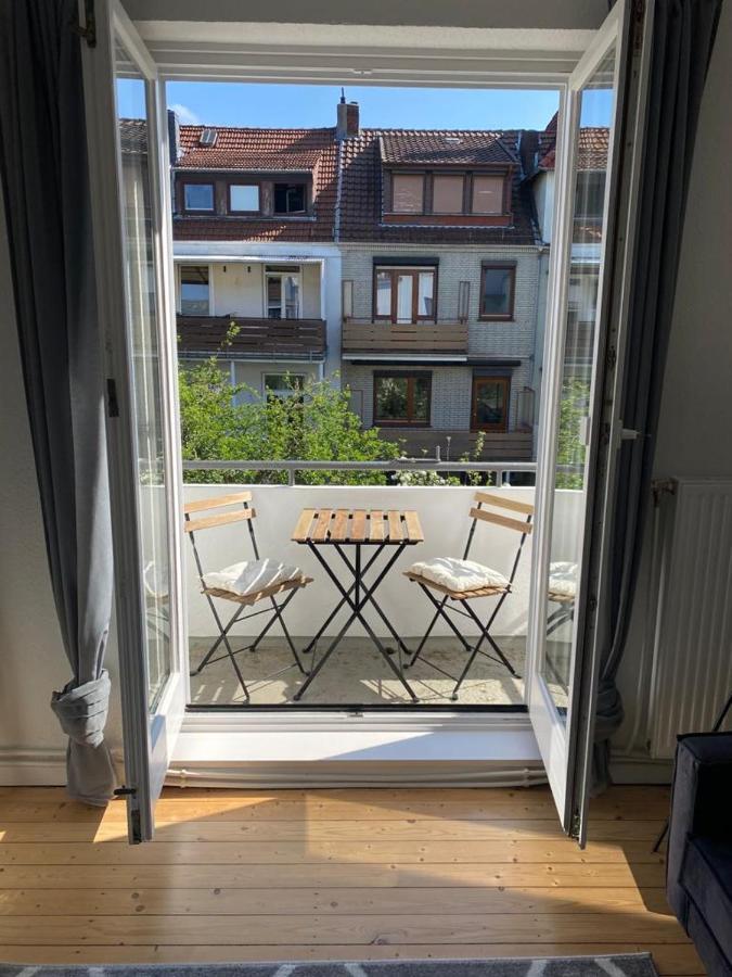 Schoenes 2-Zimmer-Apartment In Bremen, Findorff 외부 사진